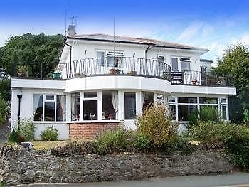 Ferienwohnung The Braemar Blackpool Exterior foto