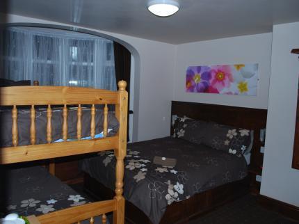 Ferienwohnung The Braemar Blackpool Zimmer foto