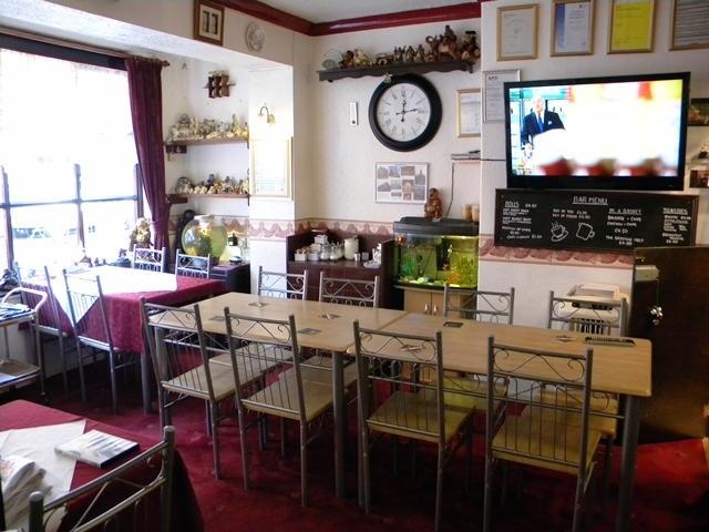 Ferienwohnung The Braemar Blackpool Exterior foto