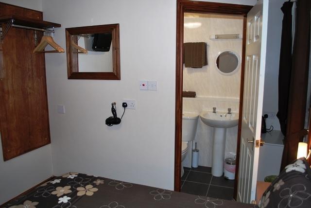 Ferienwohnung The Braemar Blackpool Zimmer foto