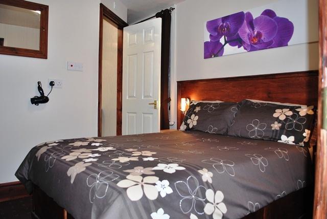 Ferienwohnung The Braemar Blackpool Zimmer foto