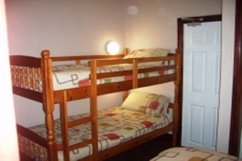Ferienwohnung The Braemar Blackpool Exterior foto