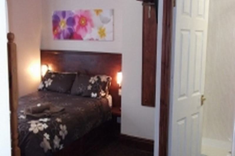 Ferienwohnung The Braemar Blackpool Exterior foto